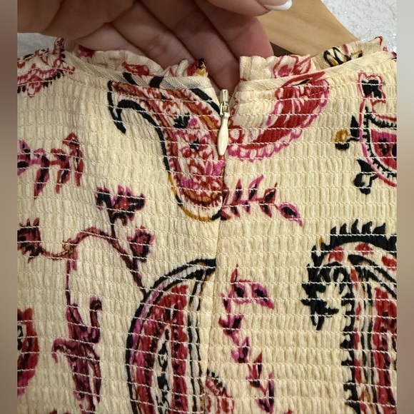 Aritzia Wilfred Lilith Blouse - Picture 7 of 13